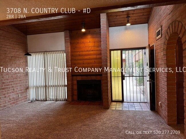 Photo - 3708 N Country Club Rd Unit #D