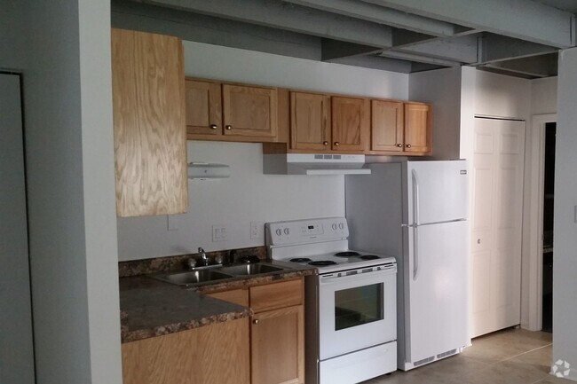 One Bedroom Med - Orchard Courts Rental