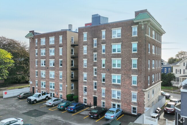 Alternate Exterior