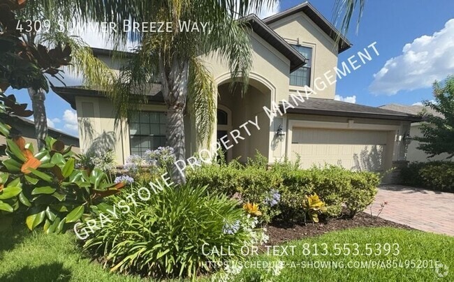 Building Photo - 4309 Summer Breeze Way Rental