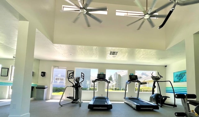 Fitness Center - The Springs