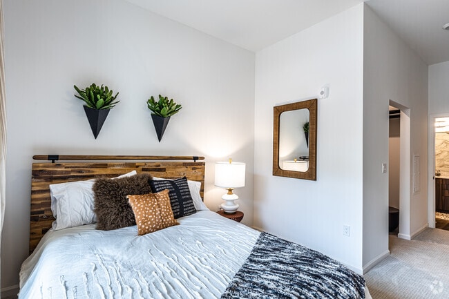 2HAB, 2BA - 1,162 ft²