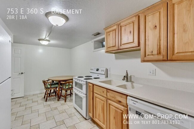 Photo - 753 E 360 S St Unidad Basement