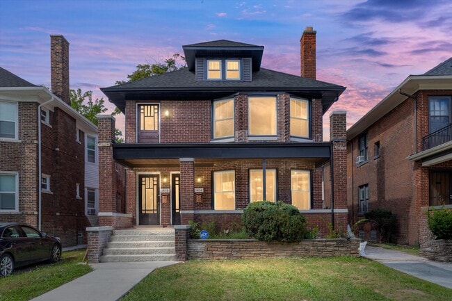 Building Photo - 1456 Virginia Park St Rental
