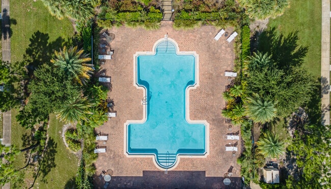 Pool - Preserve at Emerald Villas - 55+