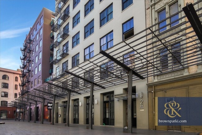 Photo - 2 Mint Plaza Unit 705I