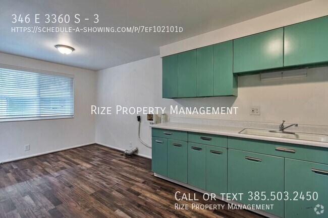 Building Photo - 346 3360 S Unit 3 Rental