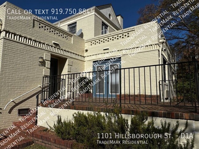 Photo - 1101 Hillsborough St Unidad D1A