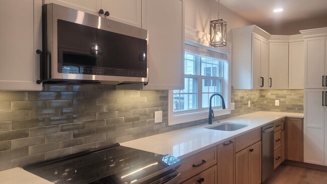 Cocina envidiable - 29 Amaranth Ave Unidad 1