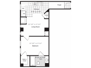 A20 ADU50 Floor Plan