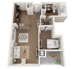 The Brittania | Barrington Place | Apartments in Madison, WI
