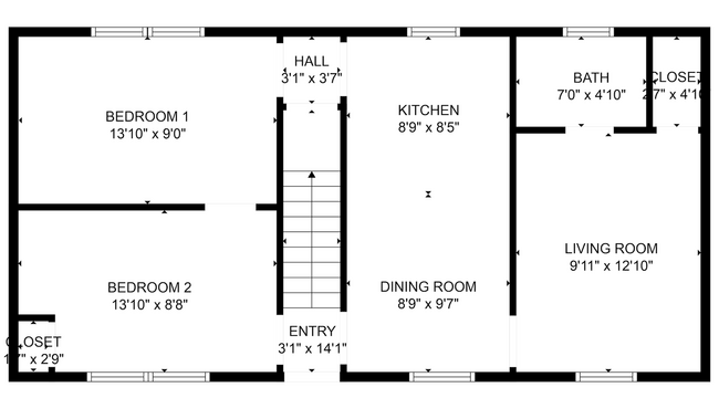 Photo - 726 W College Ave Unit Apartment 4