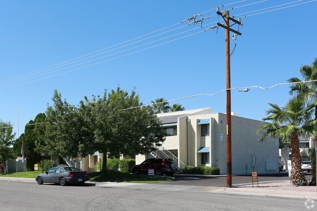 Eastgate Apartments