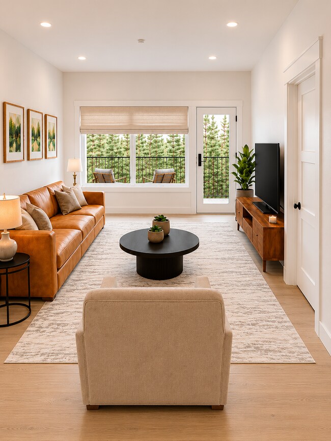 Timberline Residences