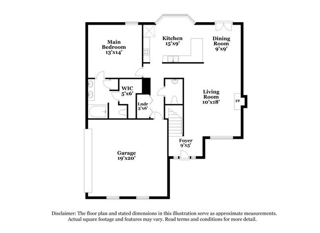 3442 Leslie Ln