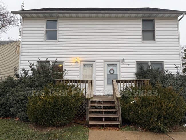 Building Photo - 411-413 N Dawson St Unit 411