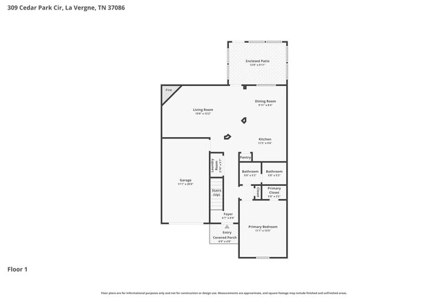 Photo - 309 Cedar Park Cir