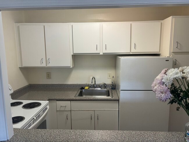 The Regency Apartments