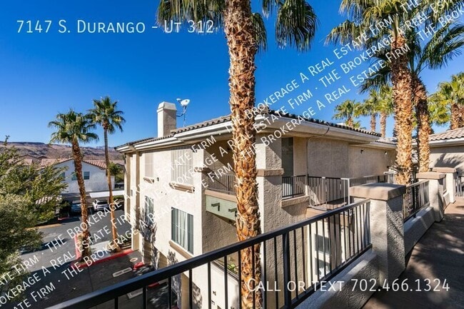 Photo - 7147 S. Durango-Ut 312