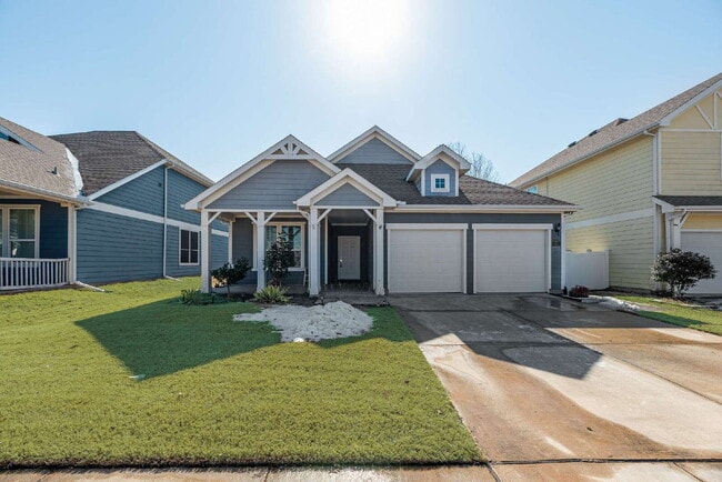 Photo - Charming 3-Bedroom, 2 Baths with 1,670 Sq Ft of Comfort in Providence Village