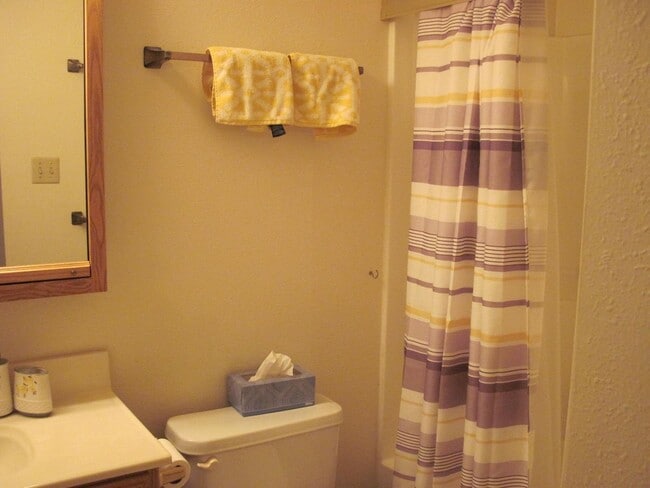 Photo - 3 BR, 2 BA, one car garage