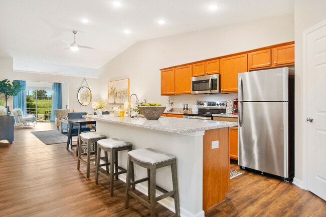 Enjoy Upgraded Appliances and Features at Our Wadsworth Road Location