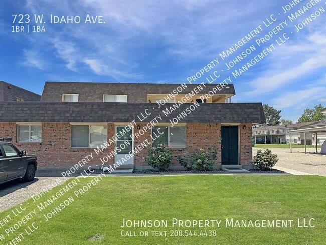 Building Photo - 723 W Idaho Ave