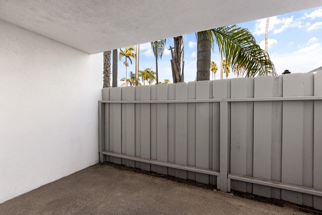 Your private outdoor retreat awaits.