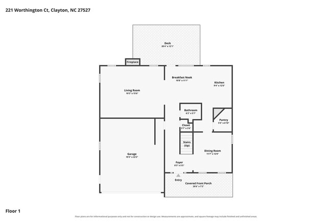 Photo - 221 Worthington Ct