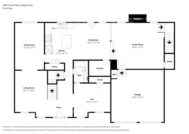 Photo - 3260 Timber Ridge