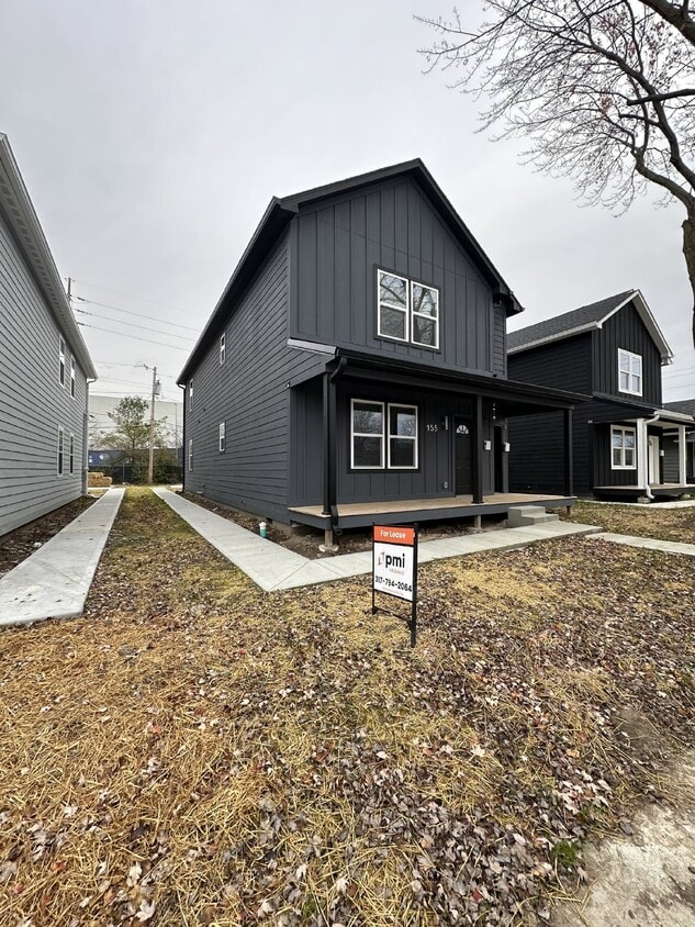 Photo - "Charming 3-Bed, 2-Bath Duplex with Granite Elegance in Indianapolis – 1250 Sq. Ft. of Comfort at 15