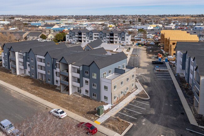 Photo - Now Leasing Building A & C Unit Building D Apt # D303
