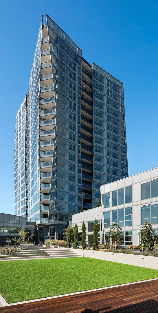 Building Photo - Brand new 16th floor 2bd/2ba home with cit... Unit 1602