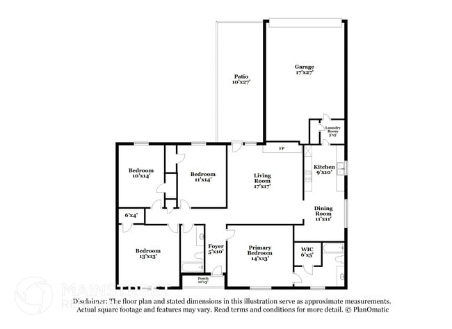 Photo - 1822 El Paso St