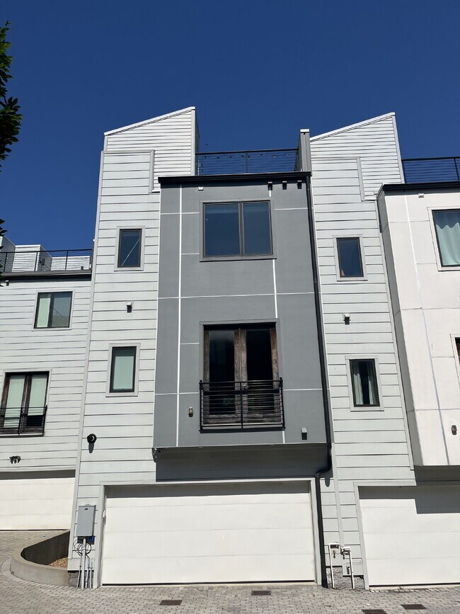 "Spacious Urban Living: 3-Bedroom Townhouse with 3.5 Baths in Nashville's Vibrant Core!" STUNNING...