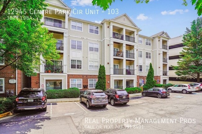 Photo - 12945 Centre Park Cir Unit 103
