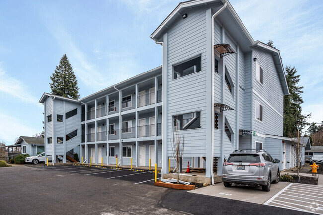 Building Photo - Cedar Park Apartments