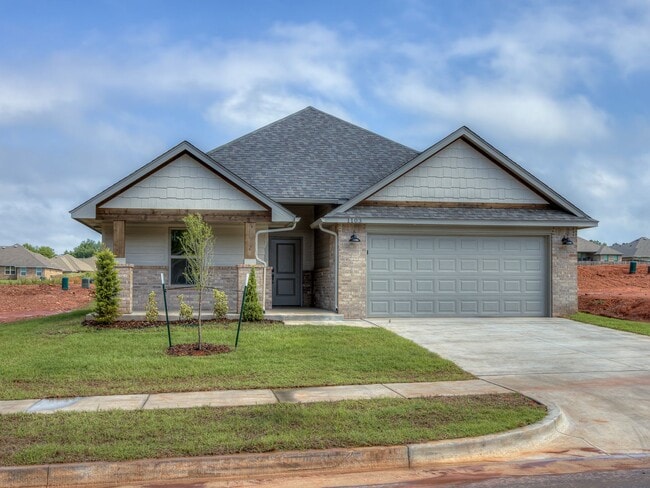 Building Photo - Brand New Home In Noble!