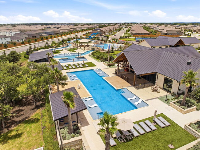 Photo - RESORT STYLE AMENITIES!! Multiple Pools. Lazy River. Splash Pad and Water Slides. Fitness Center....