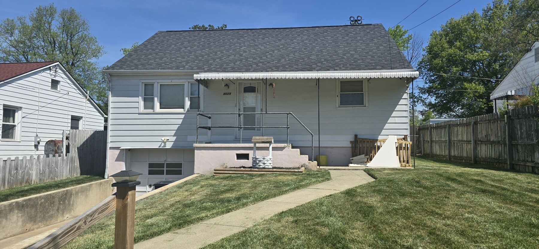 Photo - 4029 Maine Ave NW