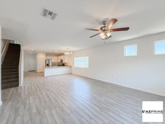 Photo - Step Into A Calm, Comfortable Lifestyle In This Charming 4/2.5 Phoenix Home Located In The Gated Cou