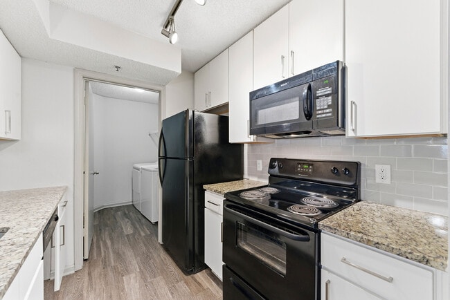 Cook with ease in a kitchen made for you.