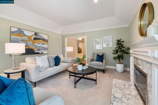 Photo - Outstanding 4 Bed 2.5 Bath Alamo Home in Bryan Ranch - Mt. Diablo Foothills!