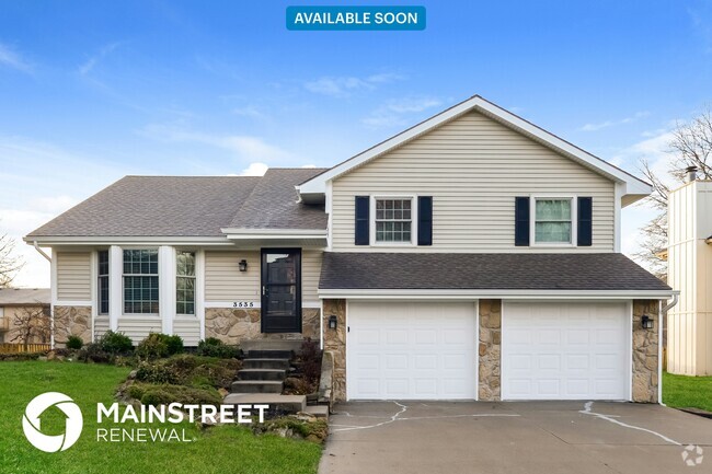 Building Photo - 3535 Winchester Dr Rental