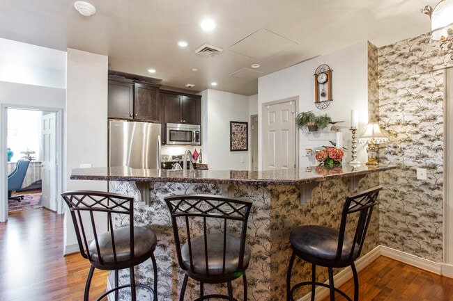 Photo - 1600 Arch St Unit 1703