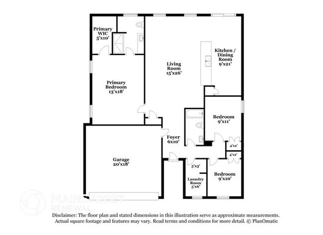 Building Photo - 409 Brisk Dr Rental