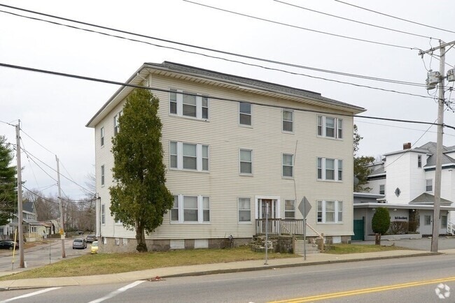 Building Photo - 380 Belmont St Unit 1W Rental