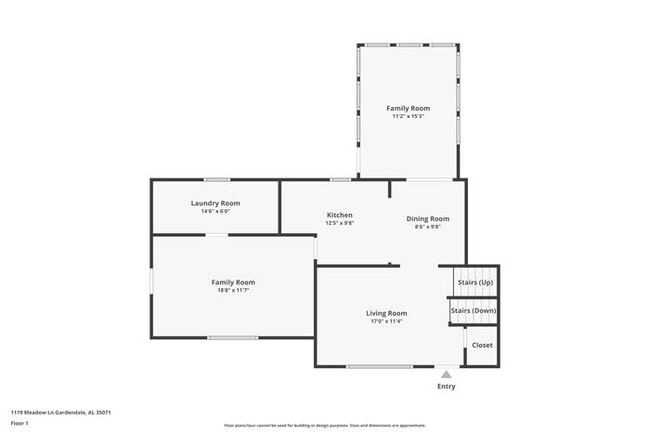 Photo - 1119 Meadow Ln