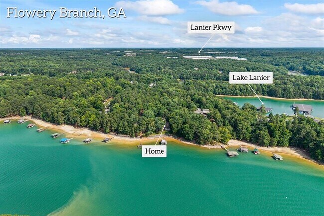 6576 Yacht Club Rd