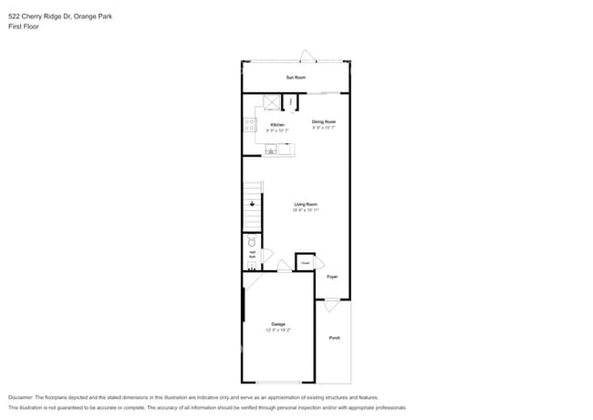 522 Cherry Ridge Dr